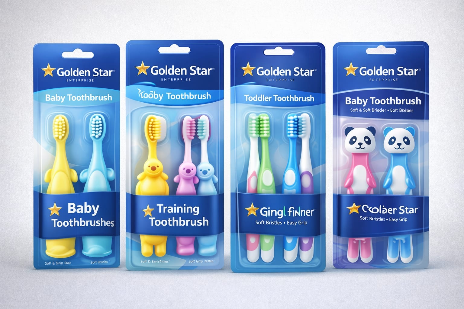 Kids Toothbrush